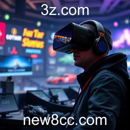 Avanços e Tendências no Universo dos Jogos em 2025