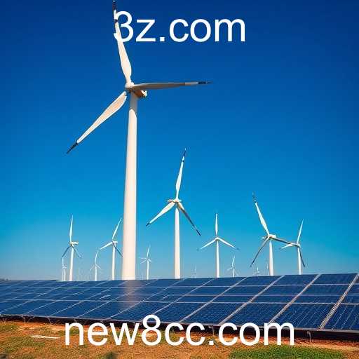Transformações Sustentáveis: O Futuro das Energias Renováveis