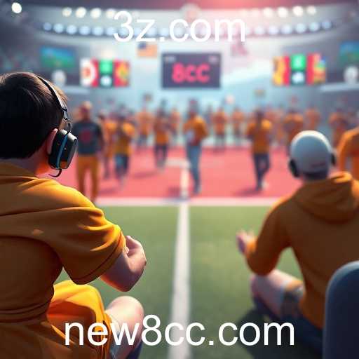 O Crescimento Impressionante de 8cc no Mercado de Jogos